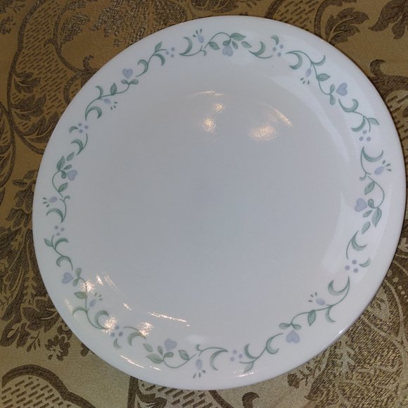 Corelle Country Cottage Dinner Plates Set of 5  10" - Picture 2 of 4
